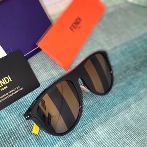 Bnib fendi sunglasses m0085/s